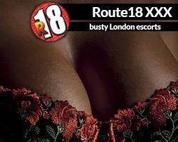 Teen busty escorts London